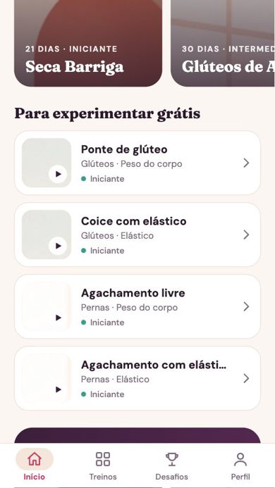Tela 3 de Forma