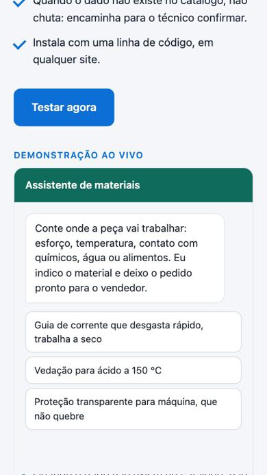 Tela 2 de Specia